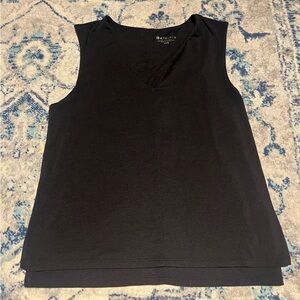 Athleta Black Tank Top